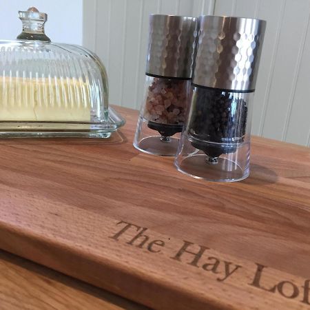 The Hay Loft, The Dark Hedges, Ballycastle With Hot Tub Stranocum Eksteriør bilde