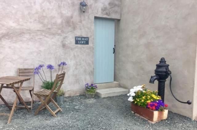 The Hay Loft, The Dark Hedges, Ballycastle With Hot Tub Stranocum Eksteriør bilde